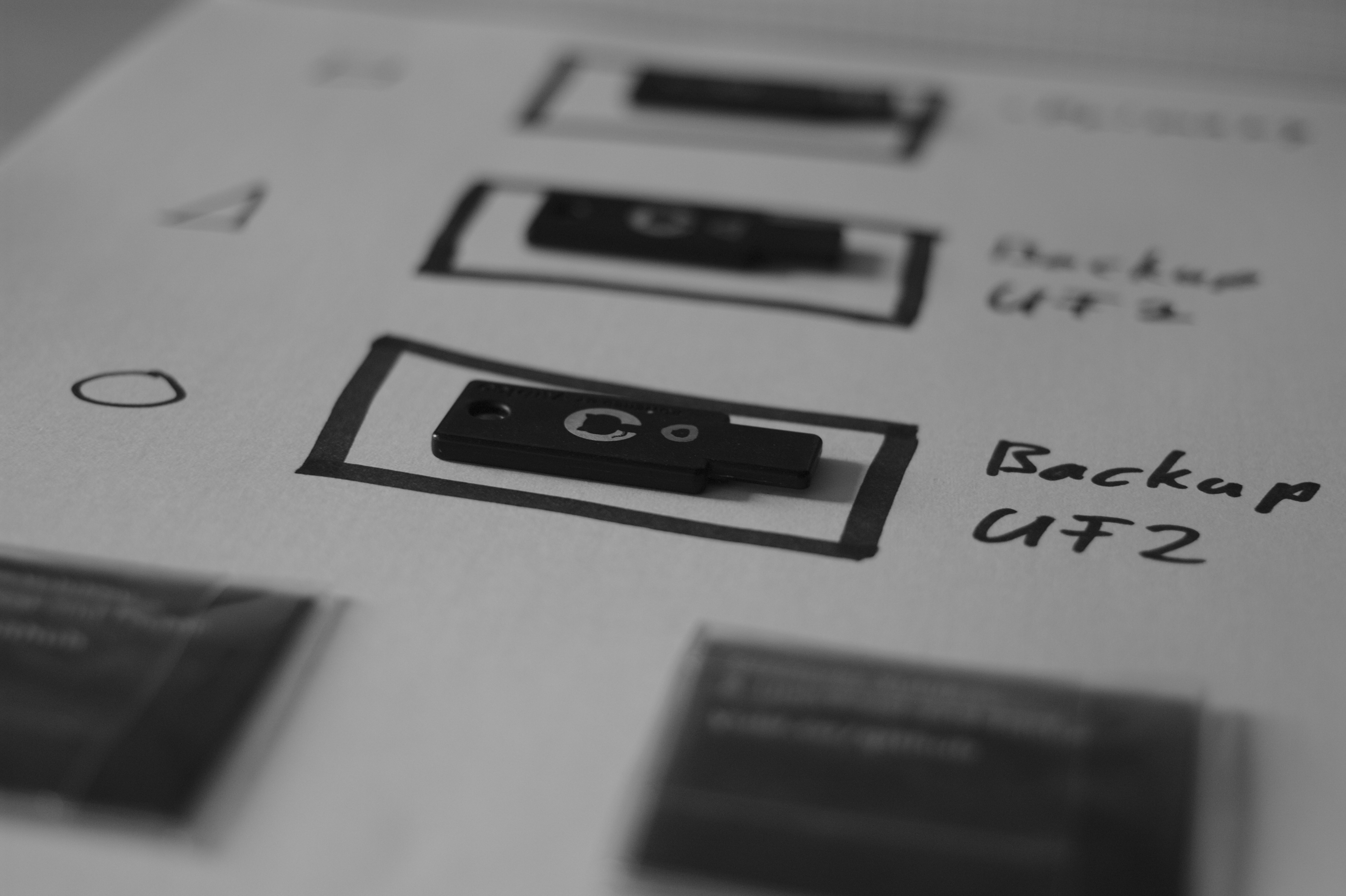 YubiKeys